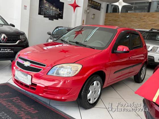 CHEVROLET CELTA 1.0 MPFI LS 8V FLEX 4P MANUAL